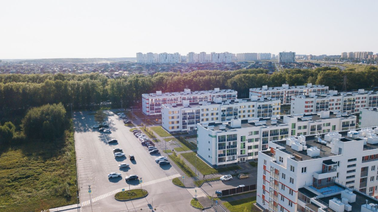 Апрель